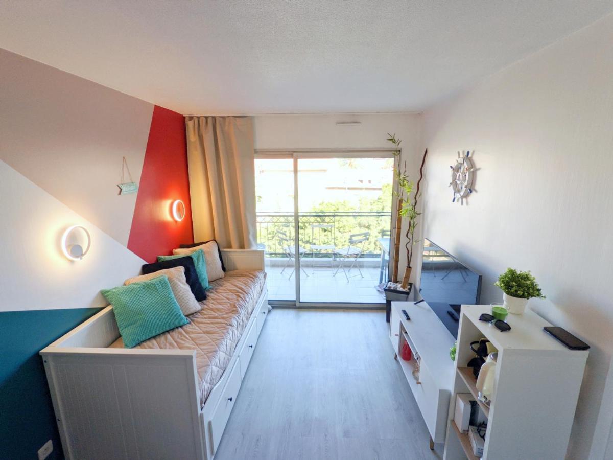Cannes Cosy Holiday Home Exteriör bild